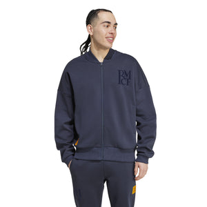 ADI REAL 24-25 SZN TRACK JACKET NAVY