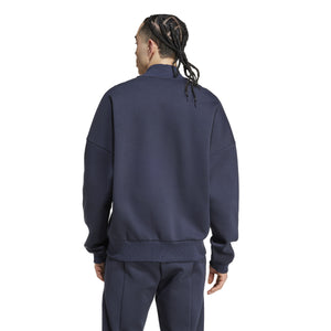 ADI REAL 24-25 SZN TRACK JACKET NAVY