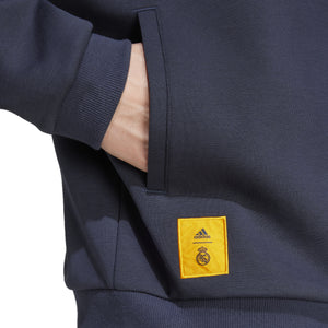 ADI REAL 24-25 SZN TRACK JACKET NAVY