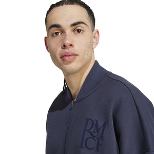 ADI REAL 24-25 SZN TRACK JACKET NAVY