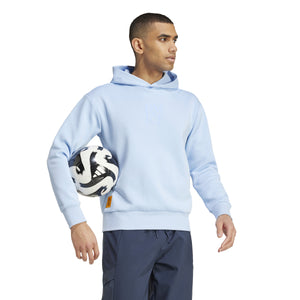 ADI REAL 24-25 SZN HOODY GLOW BLUE