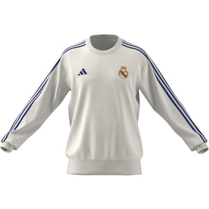 ADI REAL 24-25 DNA SWEATER WHITE