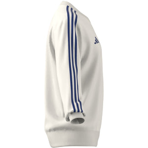 ADI REAL 24-25 DNA SWEATER WHITE
