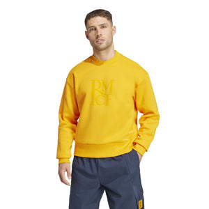 ADI REAL 24-25 SZN CREW SWEATER ORANGE