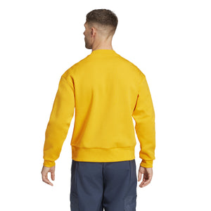 ADI REAL 24-25 SZN CREW SWEATER ORANGE