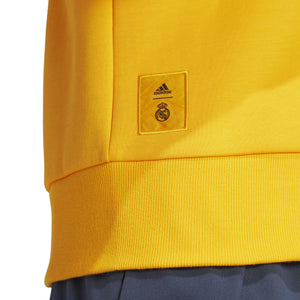 ADI REAL 24-25 SZN CREW SWEATER ORANGE