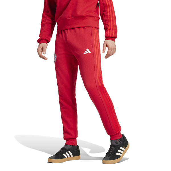 ADI BAYERN 24-25 DNA PANTS POWER RED