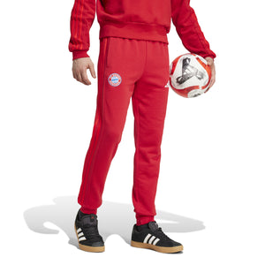 ADI BAYERN 24-25 DNA PANTS POWER RED