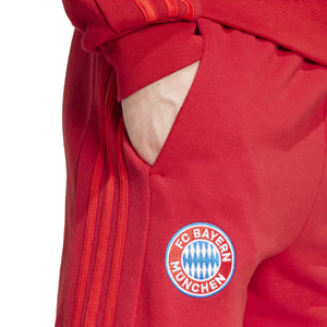 ADI BAYERN 24-25 DNA PANTS POWER RED