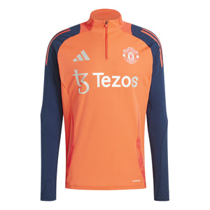 ADI MAN U 24-25 TR TOP BRIGHT RED/NIGHT INDIGO