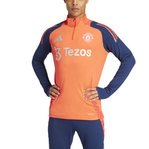 ADI MAN U 24-25 TR TOP BRIGHT RED/NIGHT INDIGO