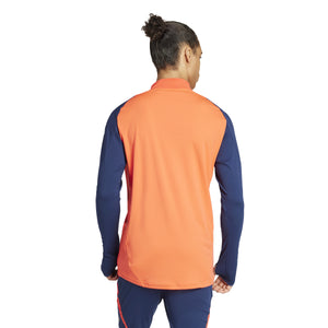 ADI MAN U 24-25 TR TOP BRIGHT RED/NIGHT INDIGO