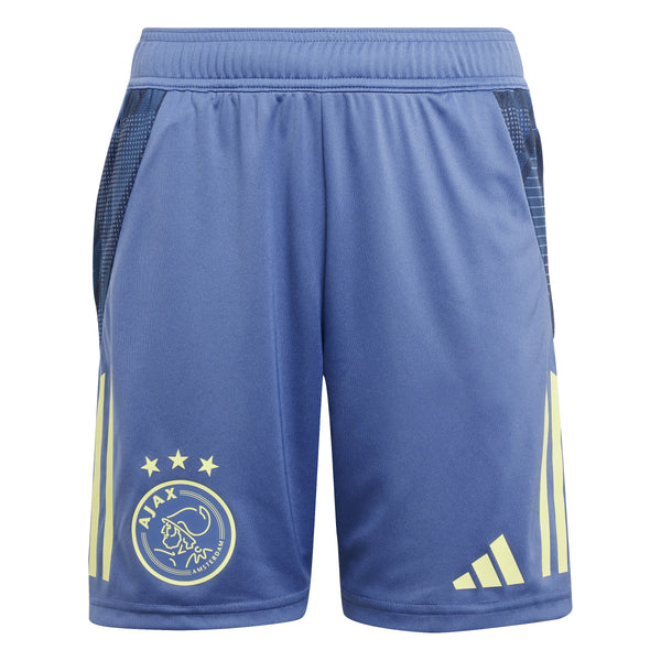 ADI JR AJAX 24-25 TR SHORT CREW BLUE