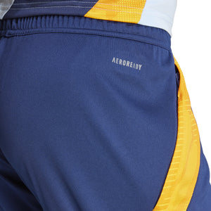 ADI REAL 24-25 TR SHORT TEAM NAVY BLUE/CREW ORANGE