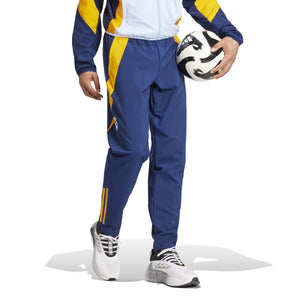 ADI REAL 24-25 PRESENTATION PANT NAVY BLUE/CREW ORANGE