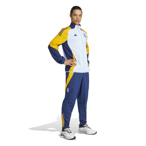 ADI REAL 24-25 PRESENTATION PANT NAVY BLUE/CREW ORANGE