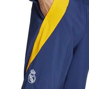 ADI REAL 24-25 PRESENTATION PANT NAVY BLUE/CREW ORANGE