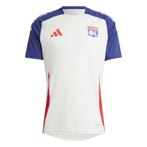 ADI LYON 24-25 TR JERSEY WHITE/MIDNIGHT INDIGO