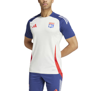 ADI LYON 24-25 TR JERSEY WHITE/MIDNIGHT INDIGO