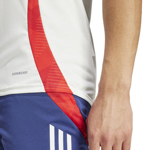 ADI LYON 24-25 TR JERSEY WHITE/MIDNIGHT INDIGO