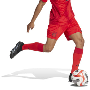 ADI BAYERN 24-25 HOME SHORT RED
