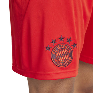 ADI BAYERN 24-25 HOME SHORT RED