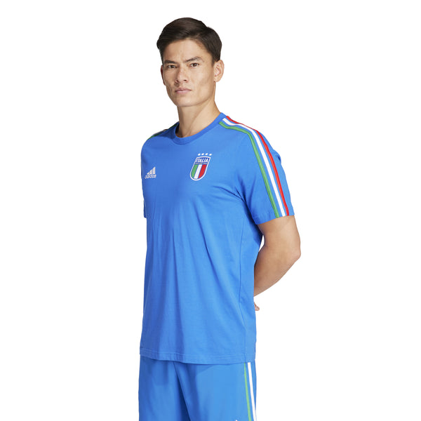 ADI ITALIA EURO24 DNA TEE BLUE