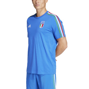 ADI ITALIA EURO24 DNA TEE BLUE