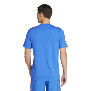 ADI ITALIA EURO24 DNA TEE BLUE