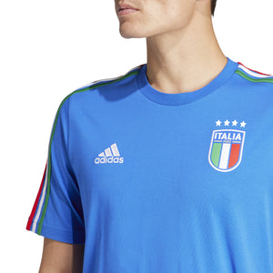 ADI ITALIA EURO24 DNA TEE BLUE