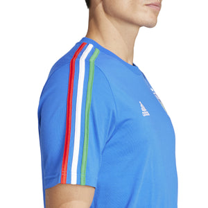 ADI ITALIA EURO24 DNA TEE BLUE