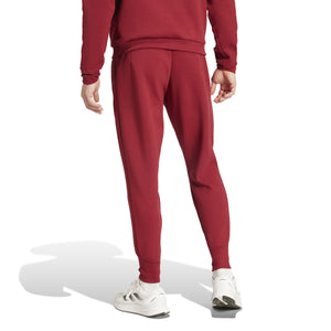 ADI BELGIË EURO24 TRAVEL FLEECE PANT BURGUNDY