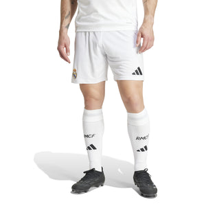 ADI REAL 24-25 HOME SHORT WHITE