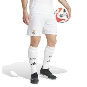ADI REAL 24-25 HOME SHORT WHITE