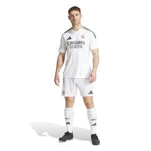 ADI REAL 24-25 HOME SHORT WHITE