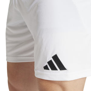 ADI REAL 24-25 HOME SHORT WHITE
