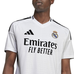 ADI REAL 24-25 HOME JERSEY WHITE