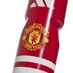 ADI MAN U 24-25 BOTTLE RED/WHITE