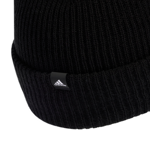 ADI CLASSIC BEANIE BLACK/WHITE