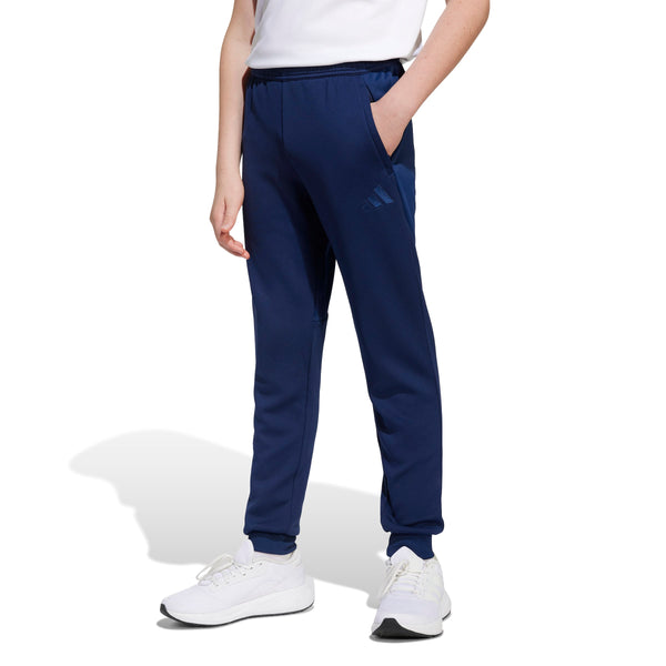 ADI JR TIRO 25 PANT TEAM NAVY BLUE