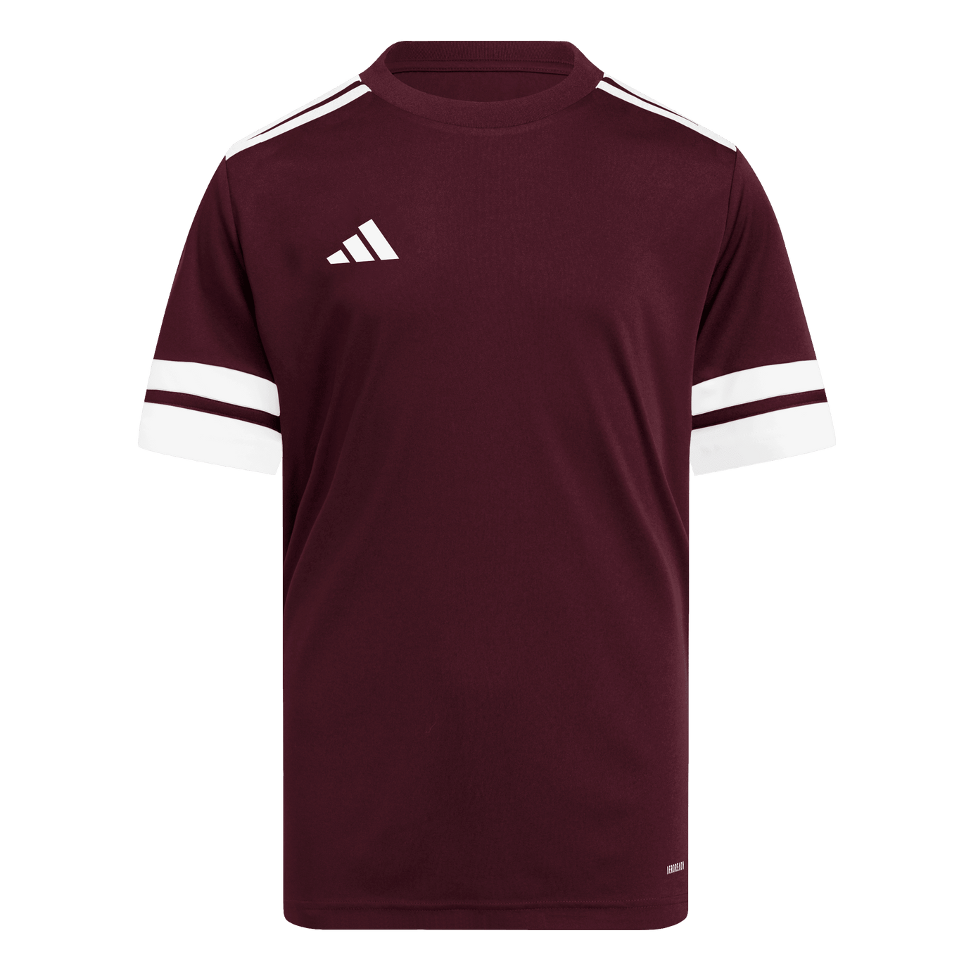 ADIDAS JR FUTSAL CLUB DENDERLAND SQUADRA 25 JERSEY MAROON