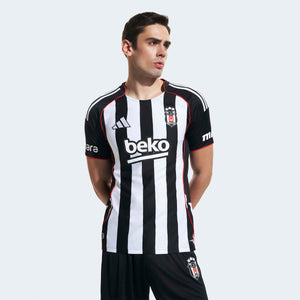 ADI BESIKTAS 25-26 AWAY JERSEY BLACK/WHITE