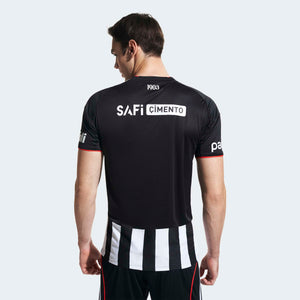 ADI BESIKTAS 25-26 AWAY JERSEY BLACK/WHITE