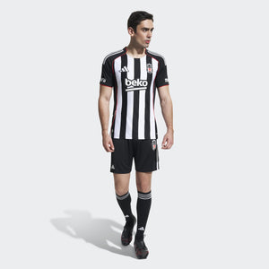 ADI BESIKTAS 25-26 AWAY JERSEY BLACK/WHITE