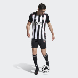ADI BESIKTAS 25-26 AWAY JERSEY BLACK/WHITE