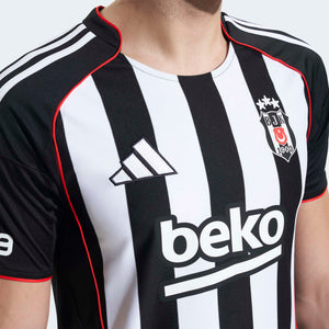 ADI BESIKTAS 25-26 AWAY JERSEY BLACK/WHITE