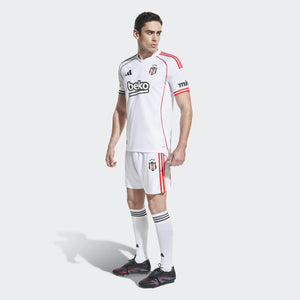ADI BESIKTAS 25-26 HOME JERSEY WHITE