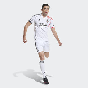 ADI BESIKTAS 25-26 HOME JERSEY WHITE