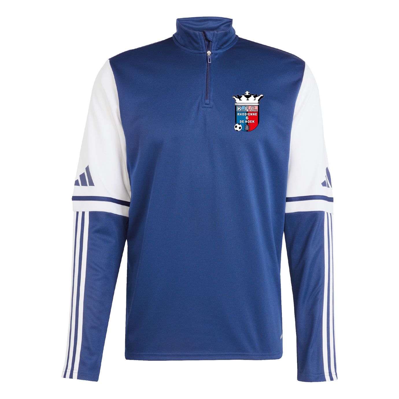 ADIDAS JR KFC RHODIENNE - DE HOEK SQUADRA25 TR TOP NAVY/WHITE