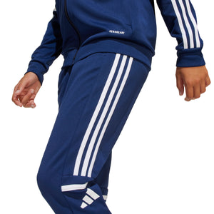 ADIDAS JR KFC RHODIENNE - DE HOEK SQUADRA25 TR PANT NAVY/WHITE